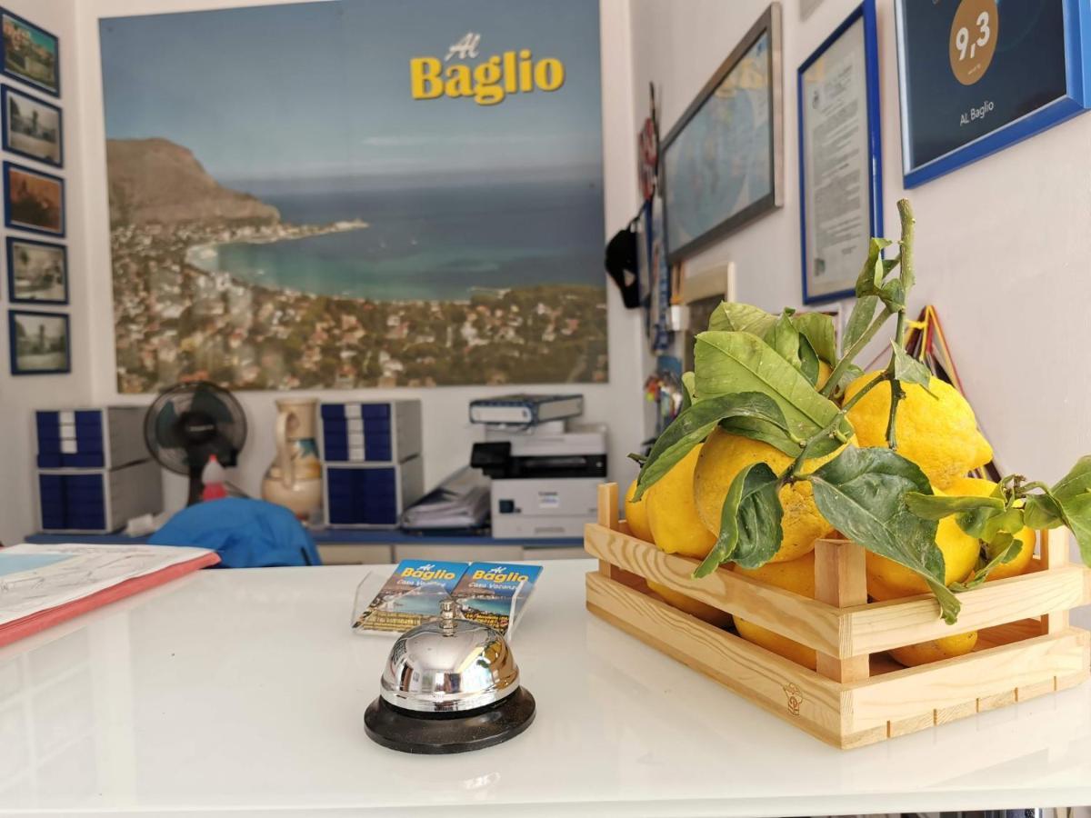 Al Baglio Hotel Мондело Екстериор снимка