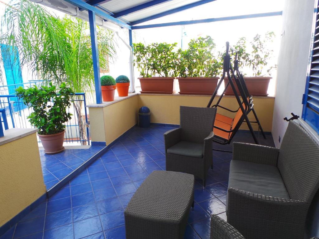 Al Baglio Hotel Мондело Екстериор снимка