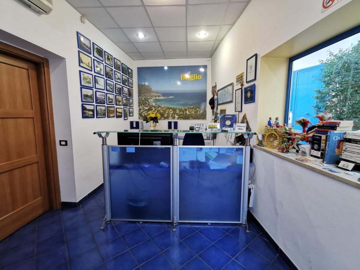 Al Baglio Hotel Мондело Екстериор снимка